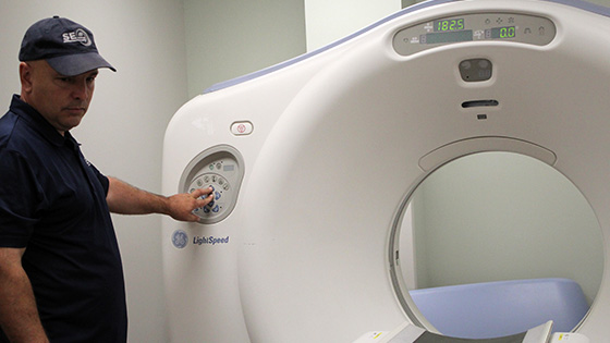 X-Ray Repair: Unveiling Excellence with our Imaging Service